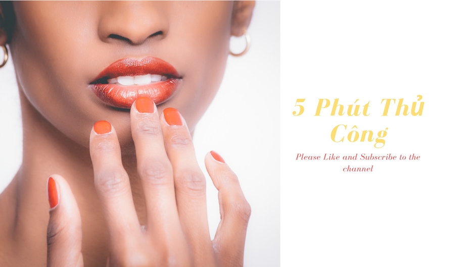 5 Cách Thủ Công