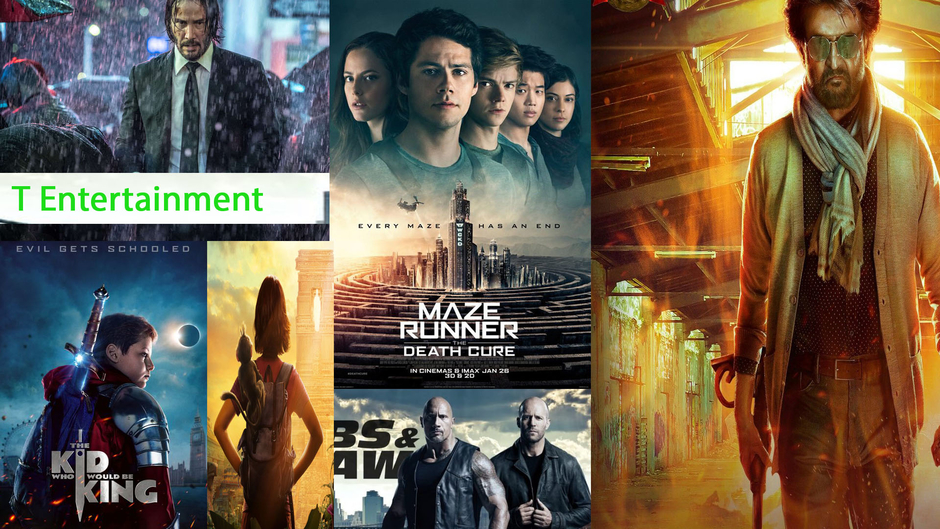 Thushara Entertainment