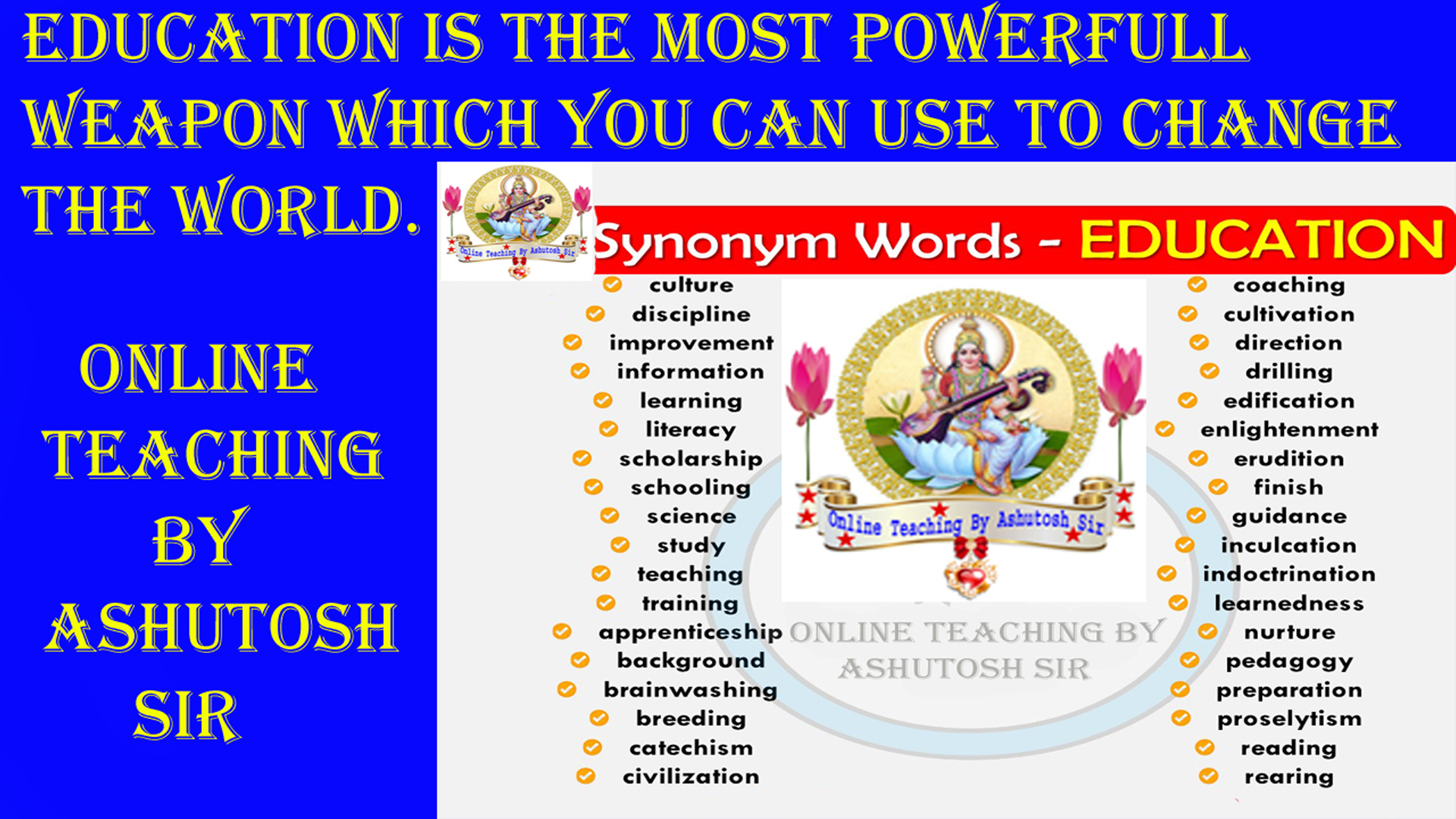 JNVS Math Prepration