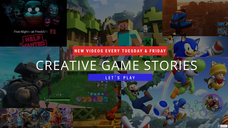 Creative Game Stories