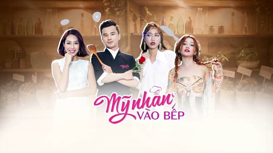 Mỹ Nhân Vào Bếp