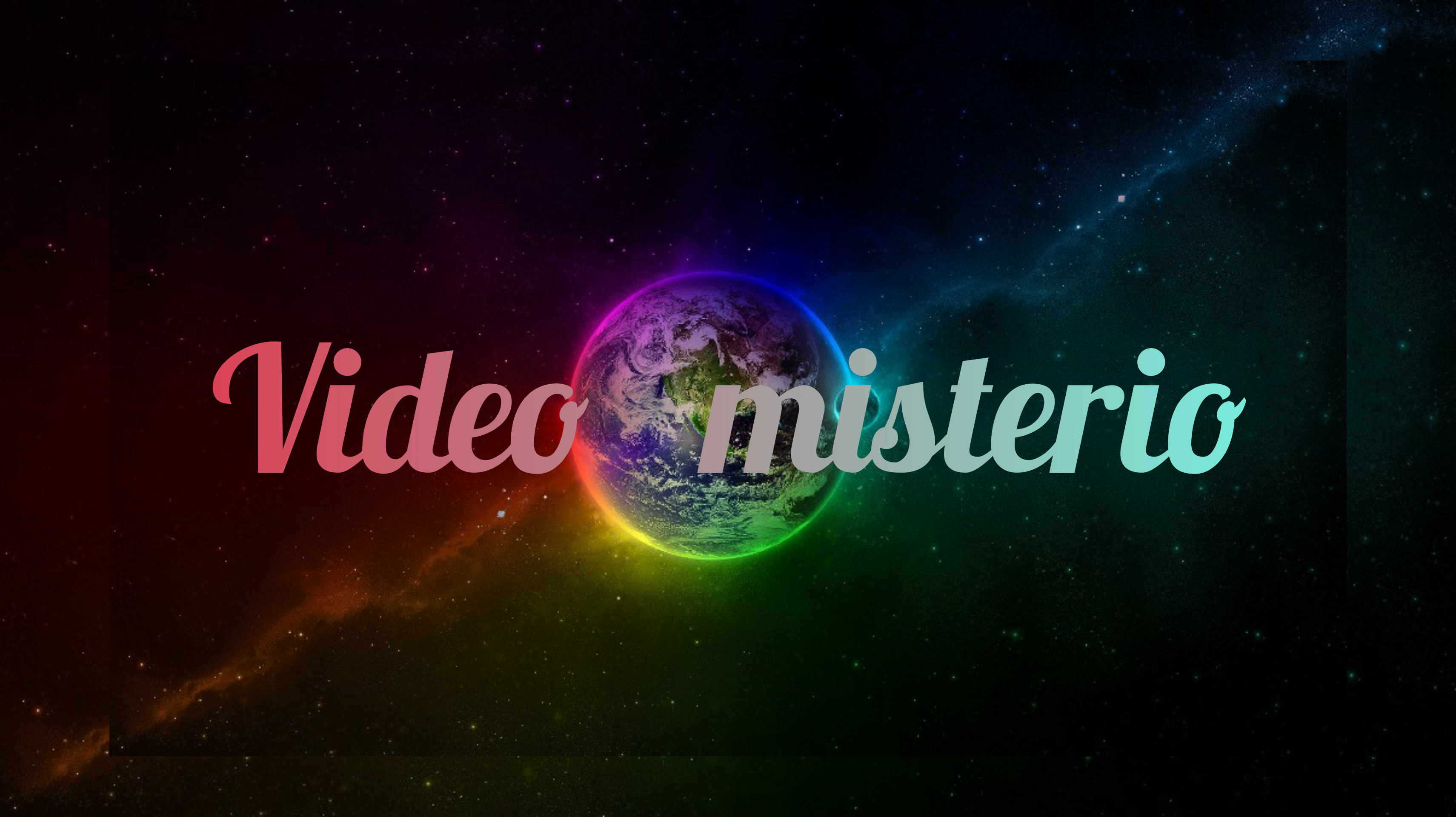 video misterio