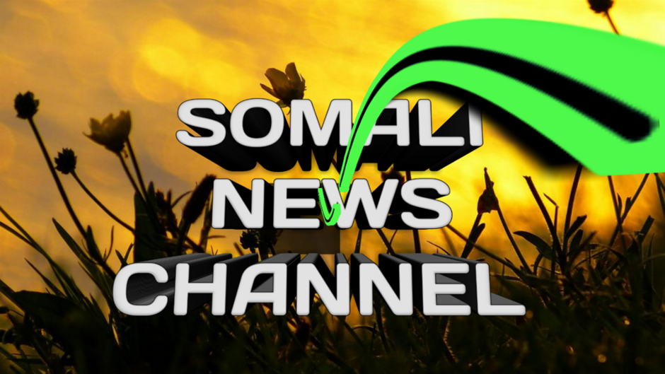 SOMALI NEWS CHANNEL