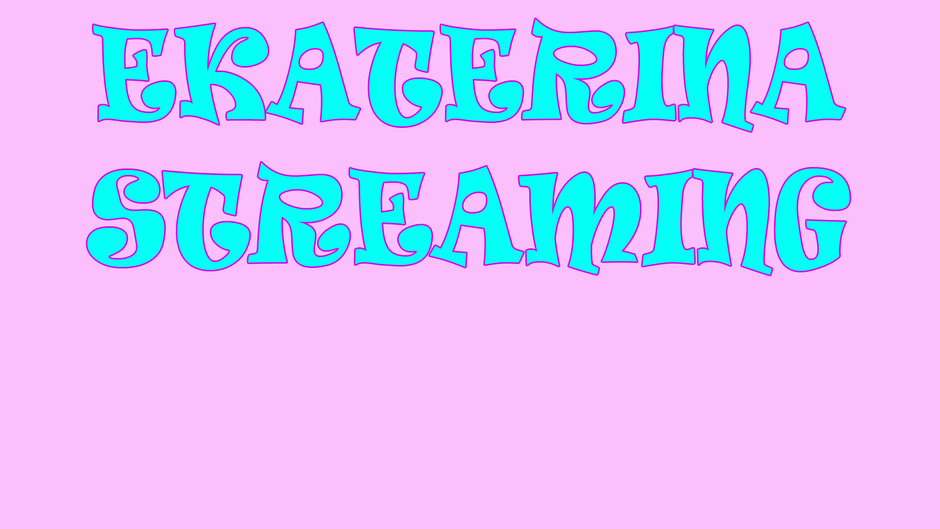 Ekaterina Streaming Gratis