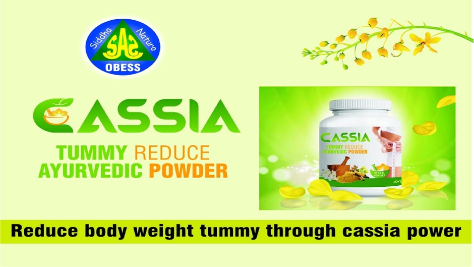 SAS Weight loss 100% Herbal