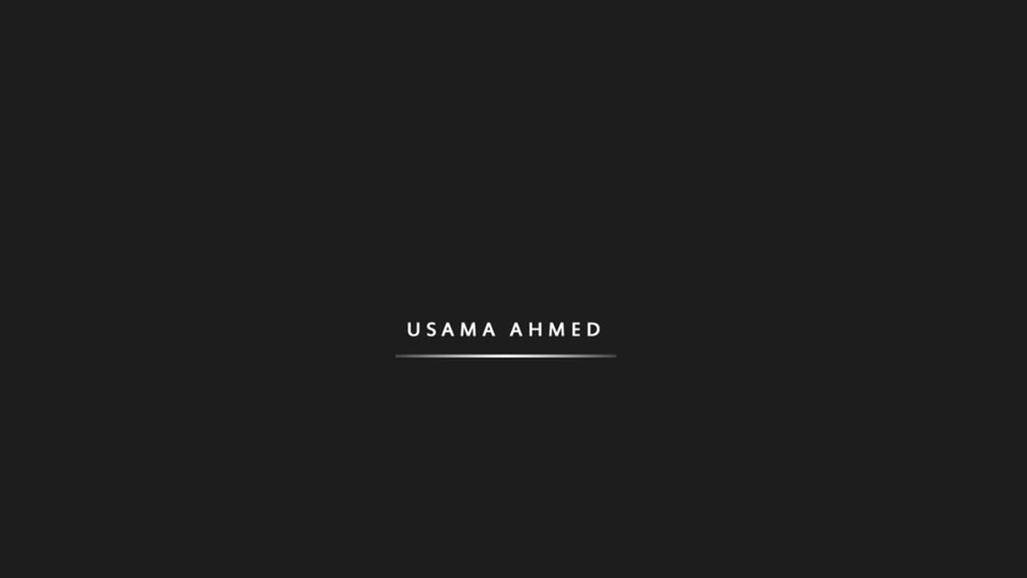 Usama Ahmed Tv