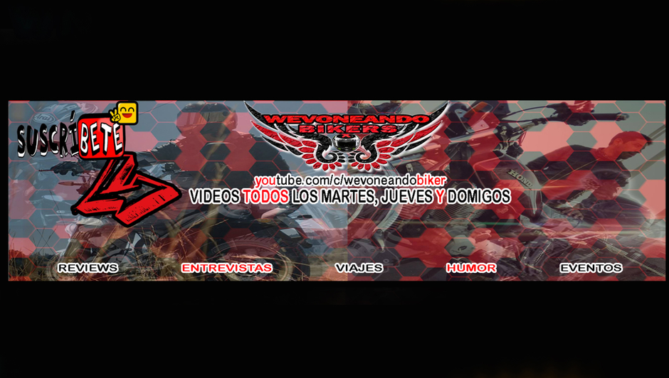WBIKERS Motovlog