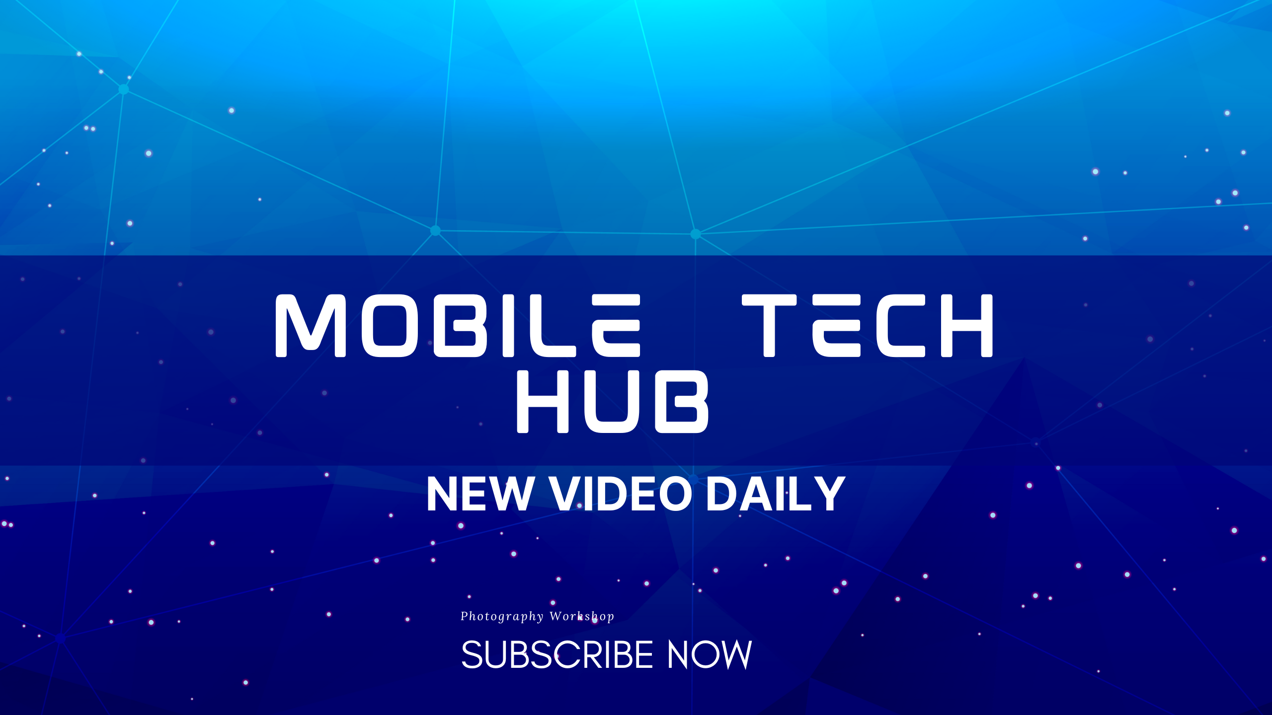 Mobile Tech Hub