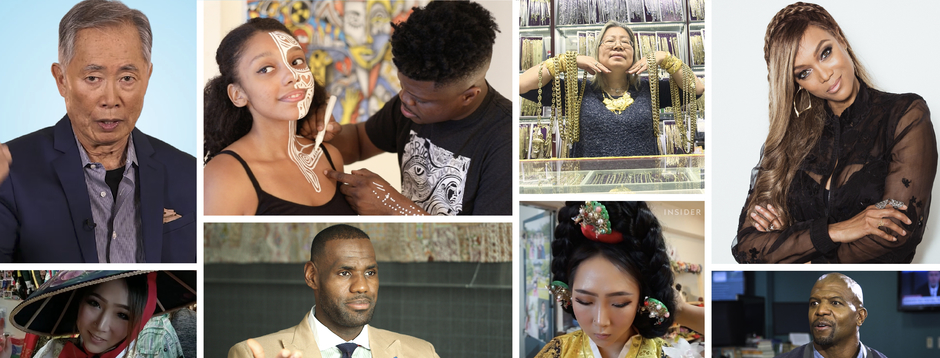 Voices of Color by Insider