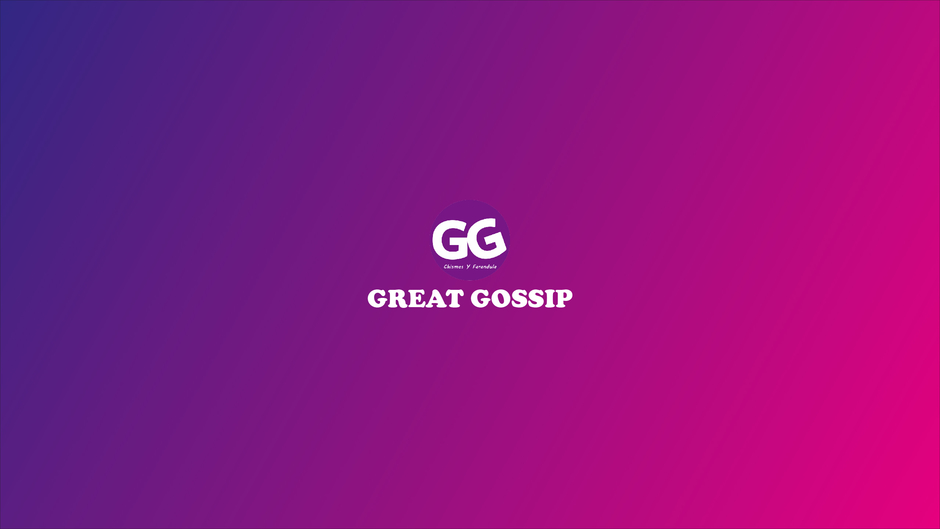 Great Gossip