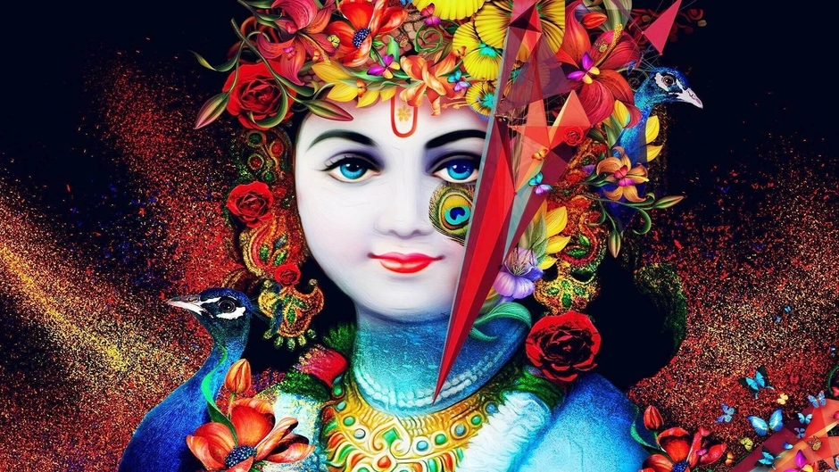 Hare Krishna