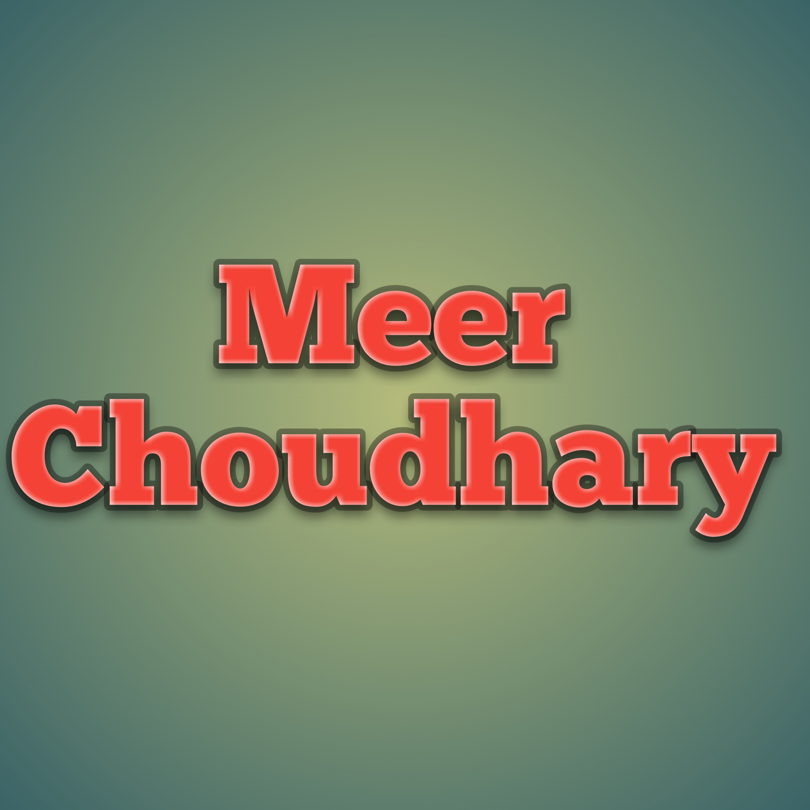 meer choudhary