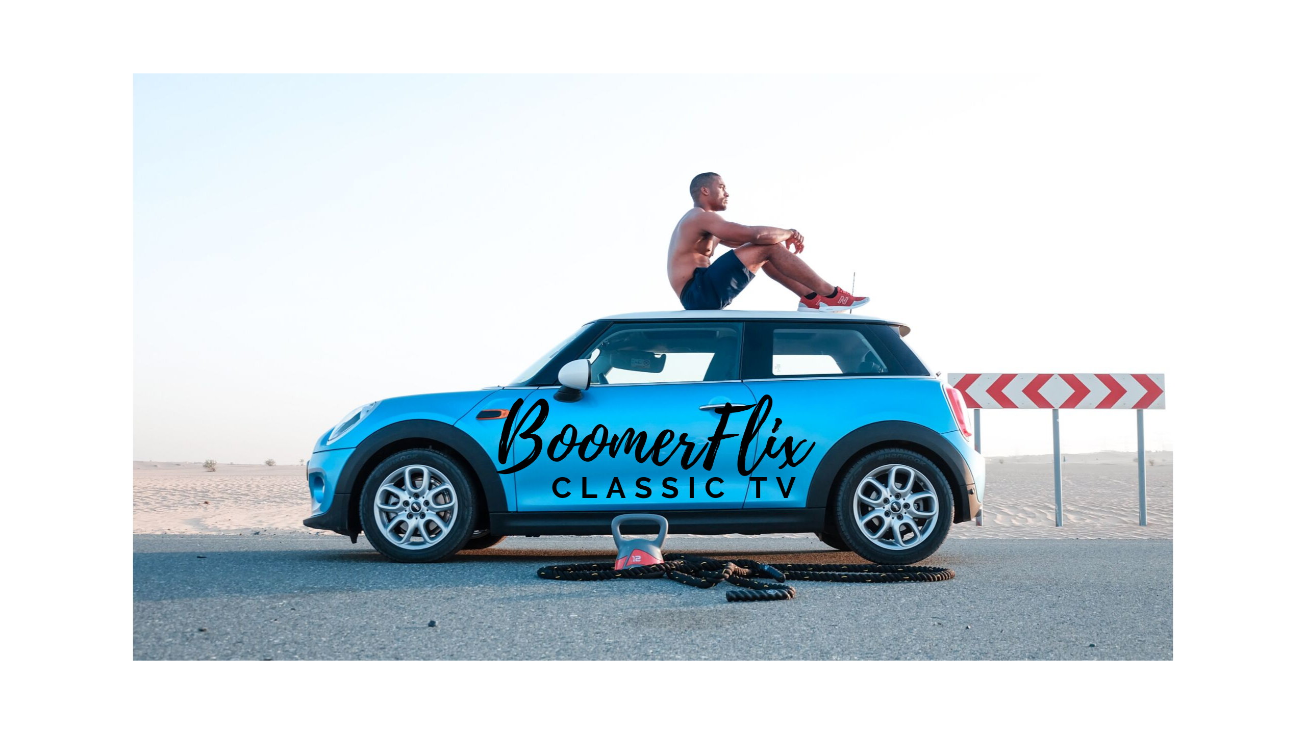 BoomerFlix™ - Classic Television & Radio Shows