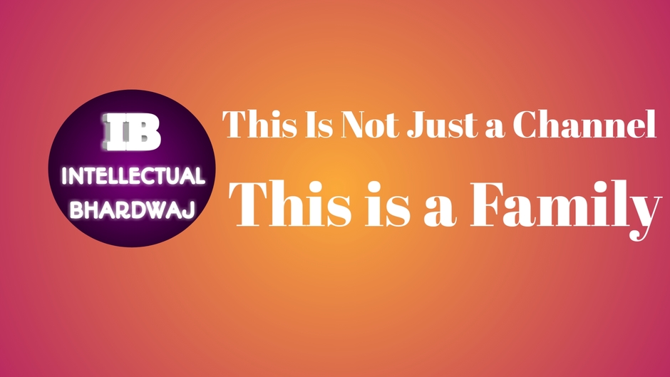 Intellectual  Bhardwaj