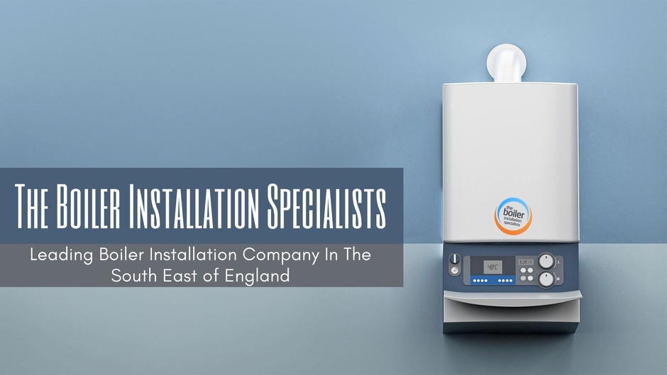 The Boiler Installation Specialists
