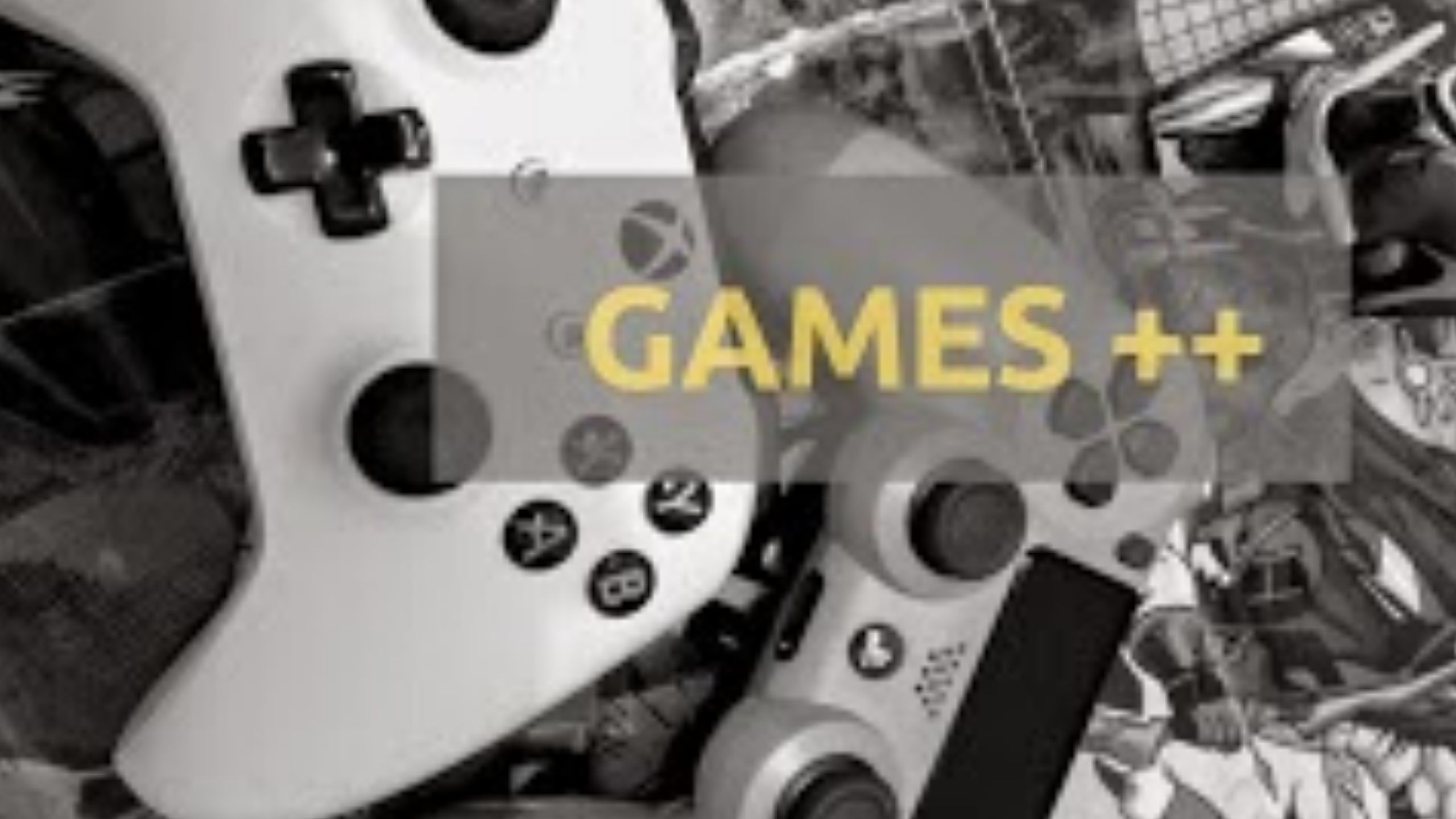Games Plus Plus