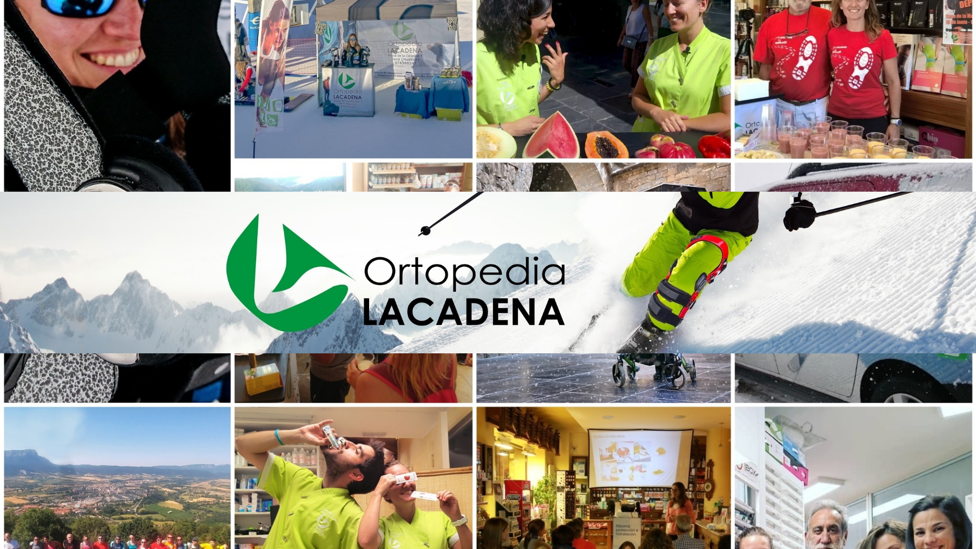 Ortopedia Farmacia Lacadena