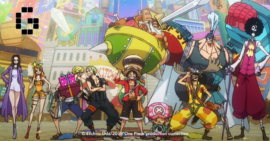 ^One Piece Stampede^ FULL MOVIE,