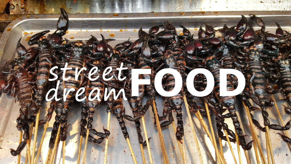 Street Food Dream Food