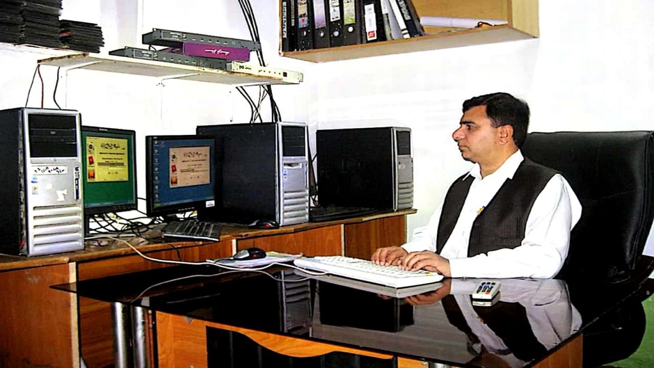 Kifayat Ullah Yousafzai