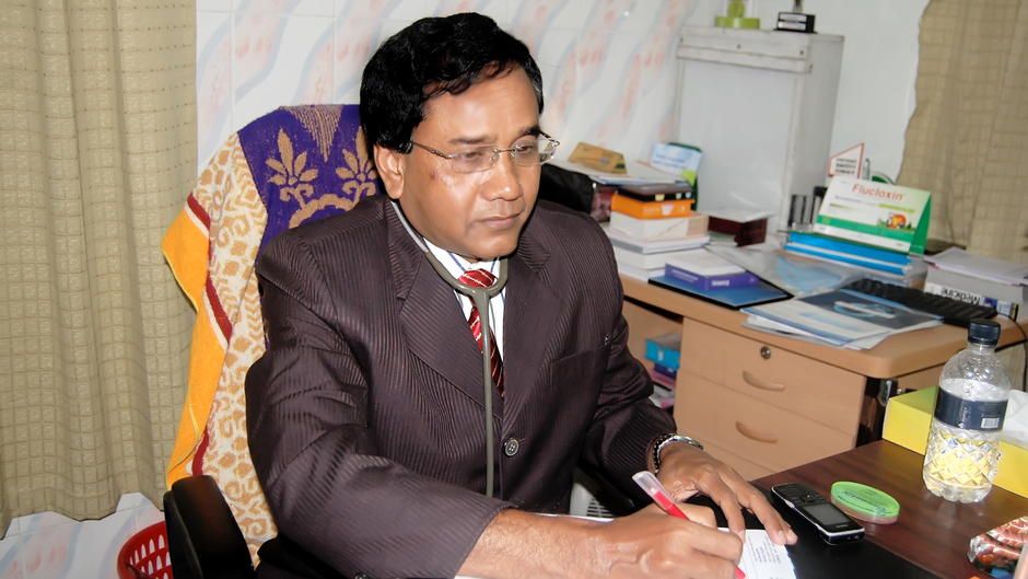 Prof. HN Sarker