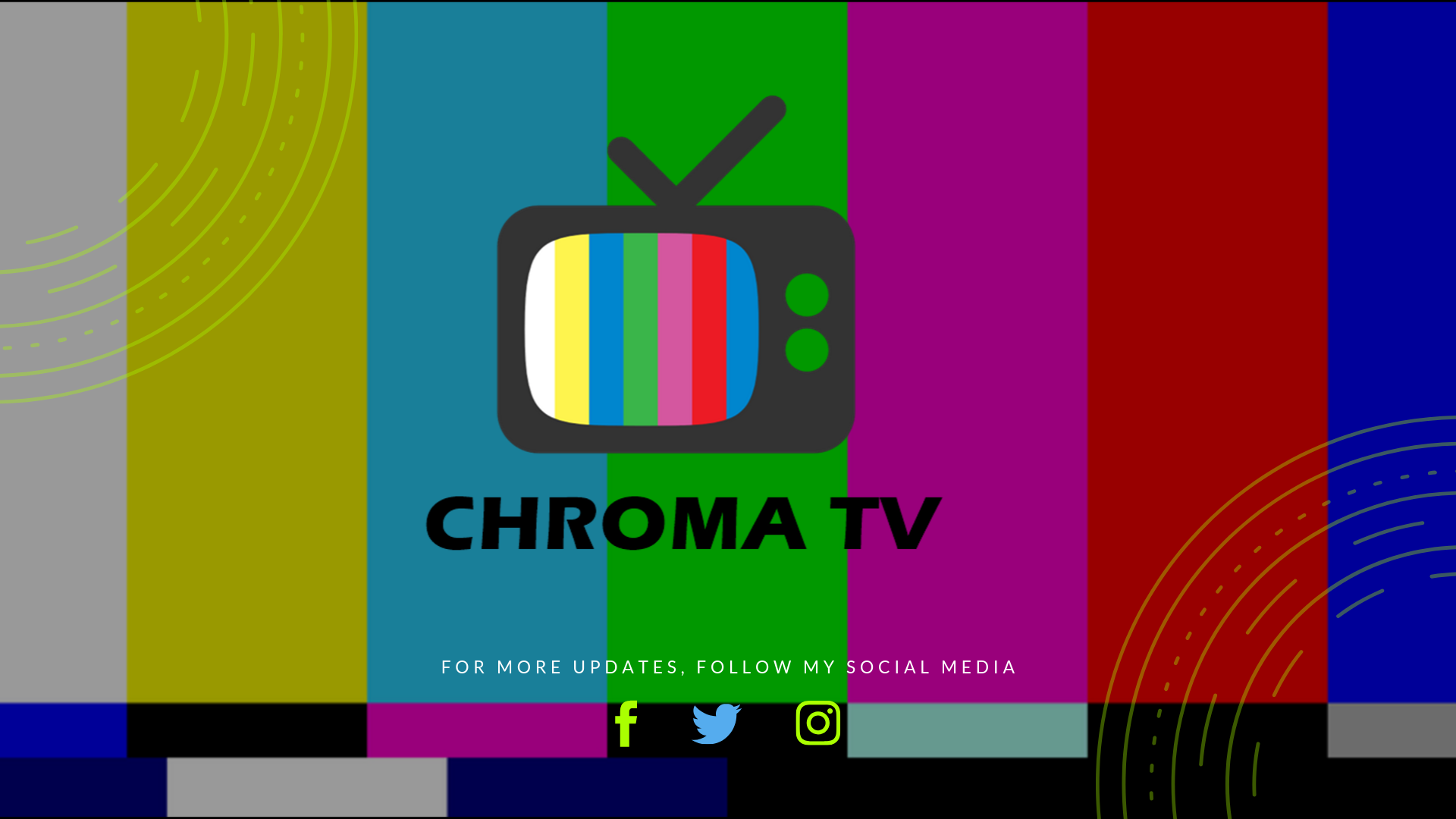 ChromaTV