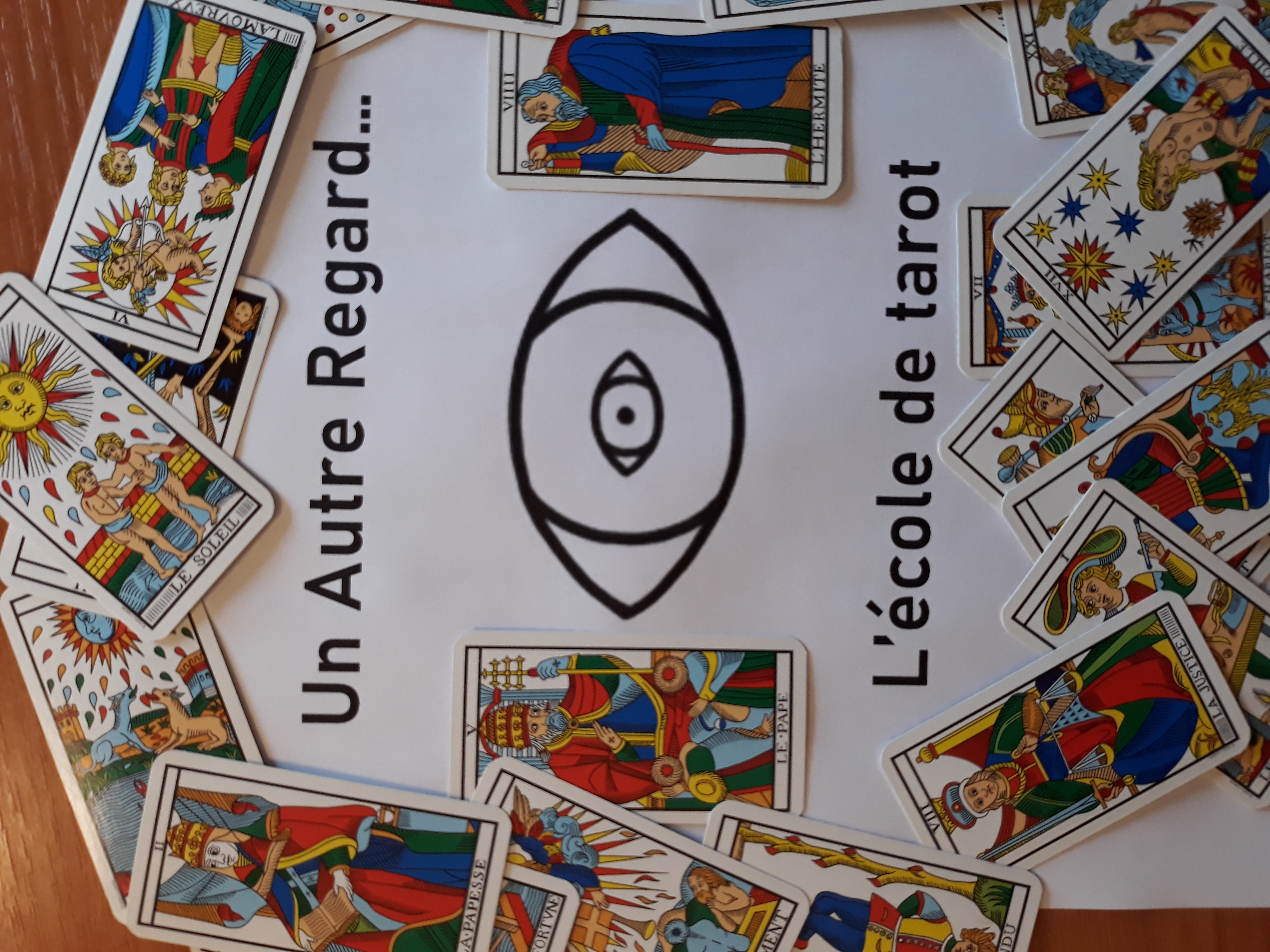 L'école de tarot