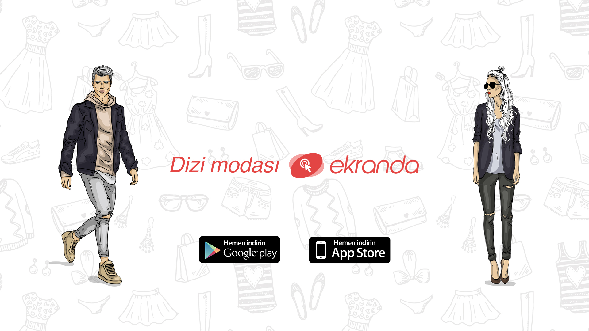 #KanalD Dizi Kıyafetleri *Ekranda