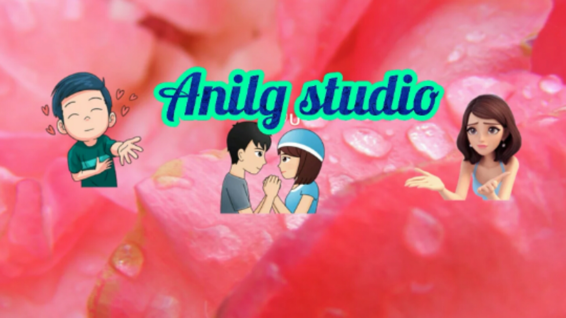 Anilg studio