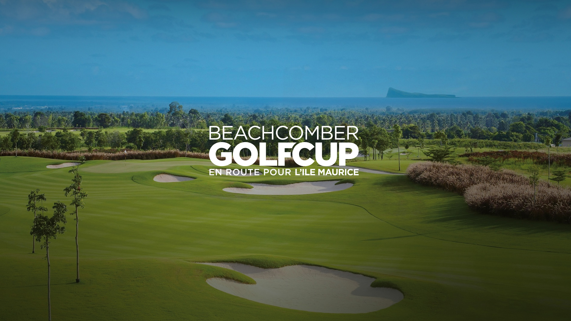 Beachcomber Golf Cup