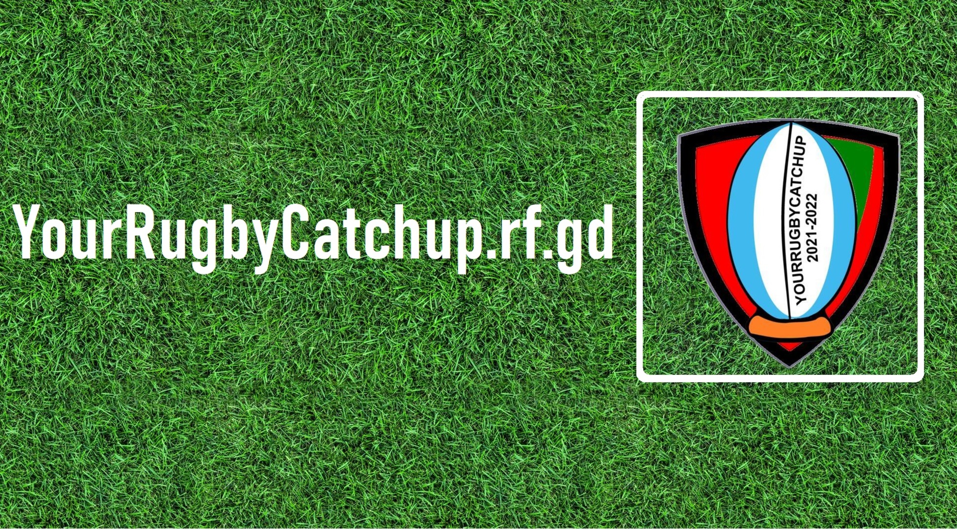 Your Rugby Catchup