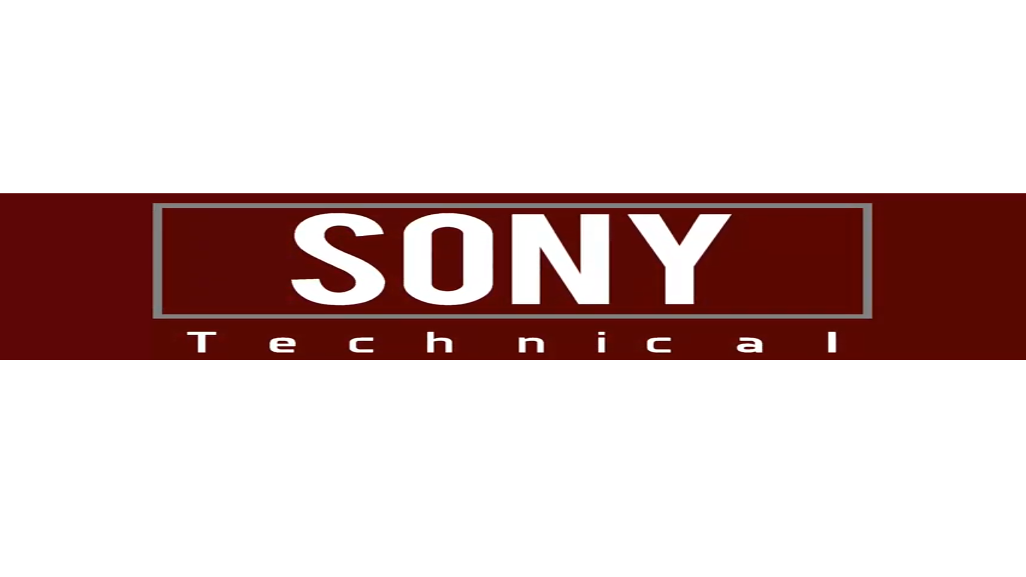 Sony Technical Group