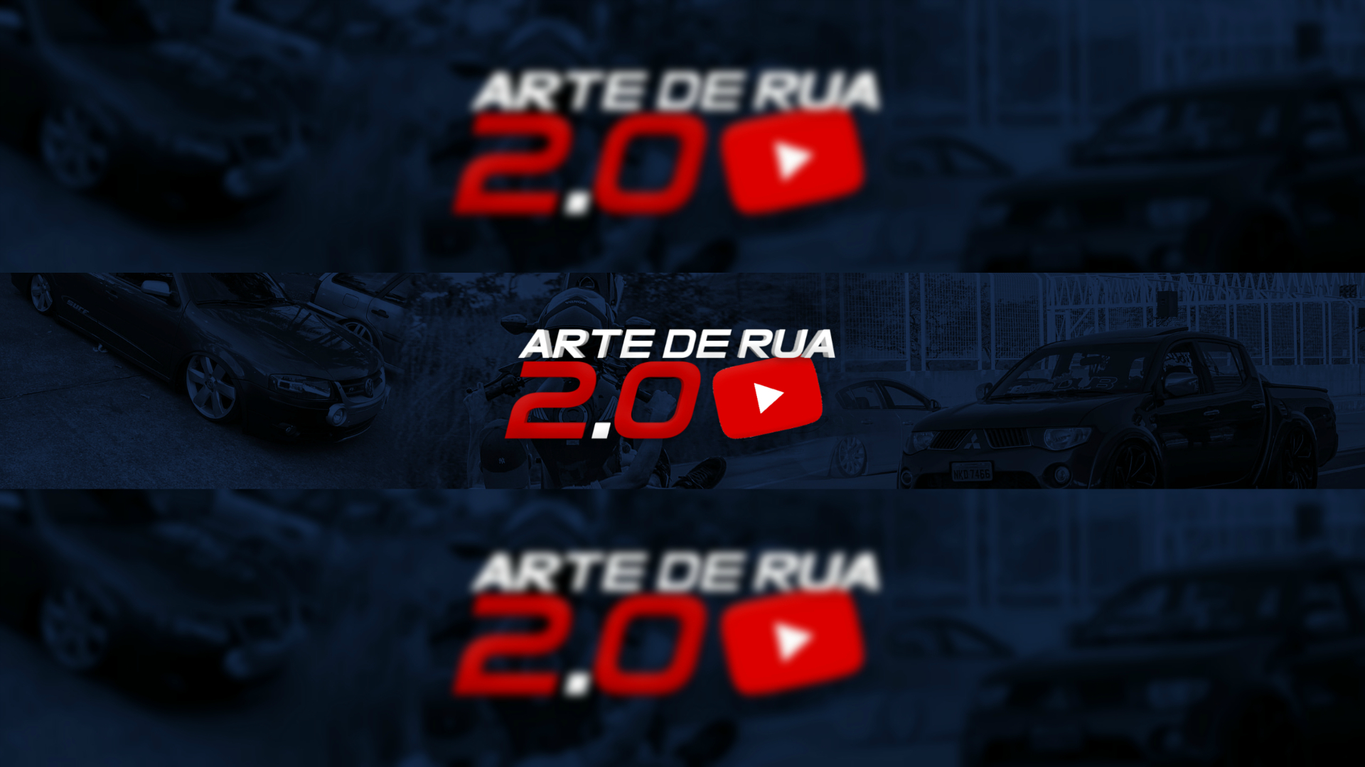 ARTE DE RUA 2.0