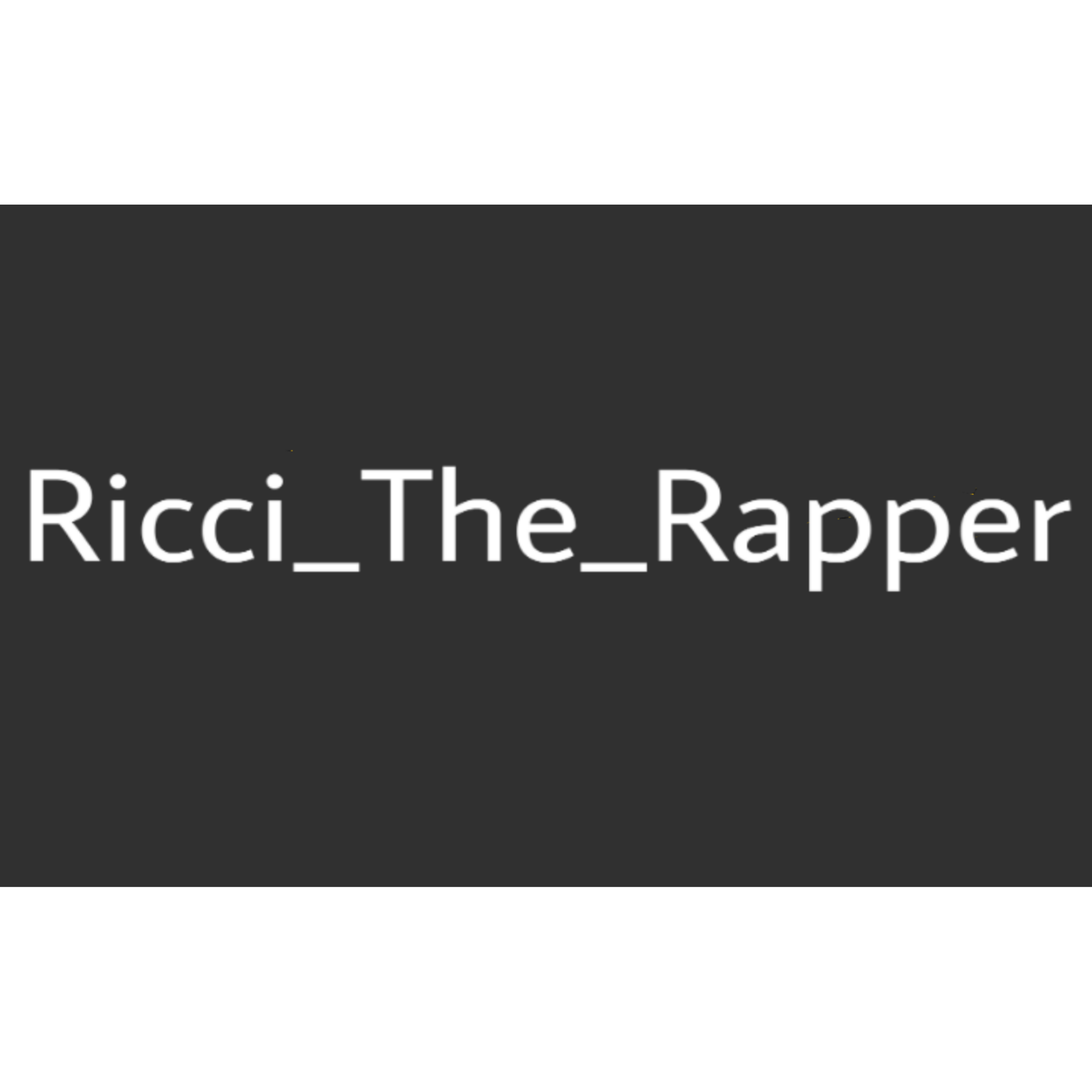 Ricci_the_rapper