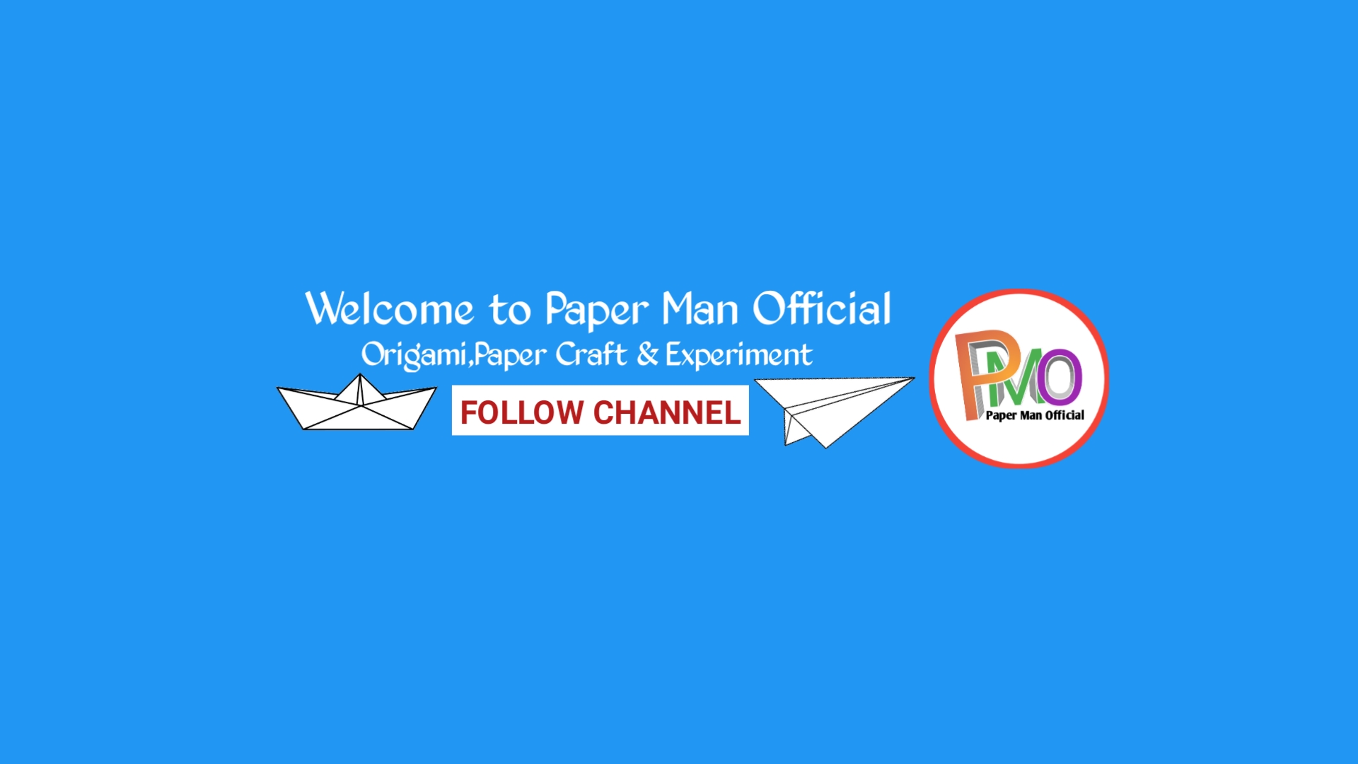 Paper Man Official