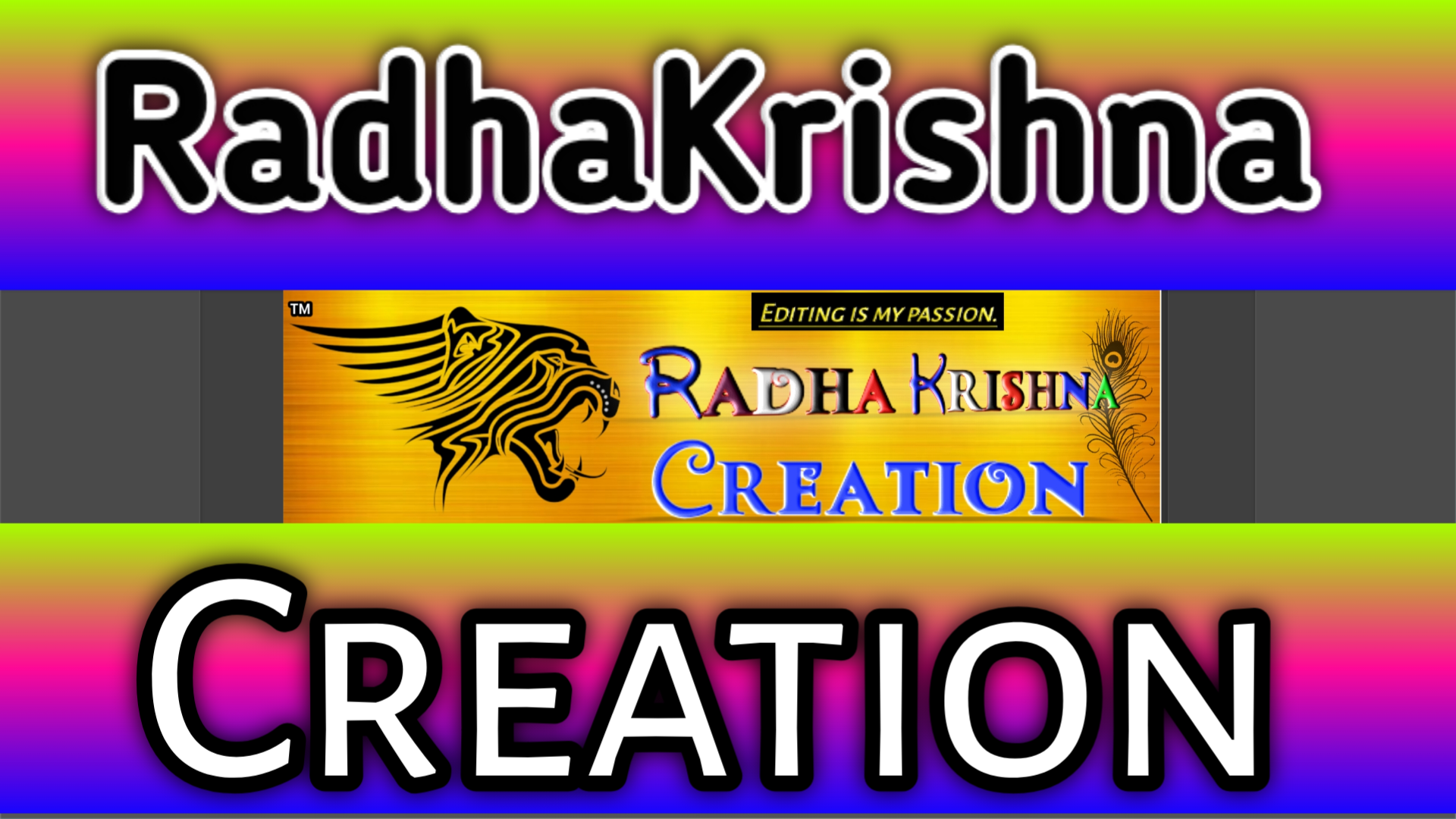 RadhaKrishna Creation