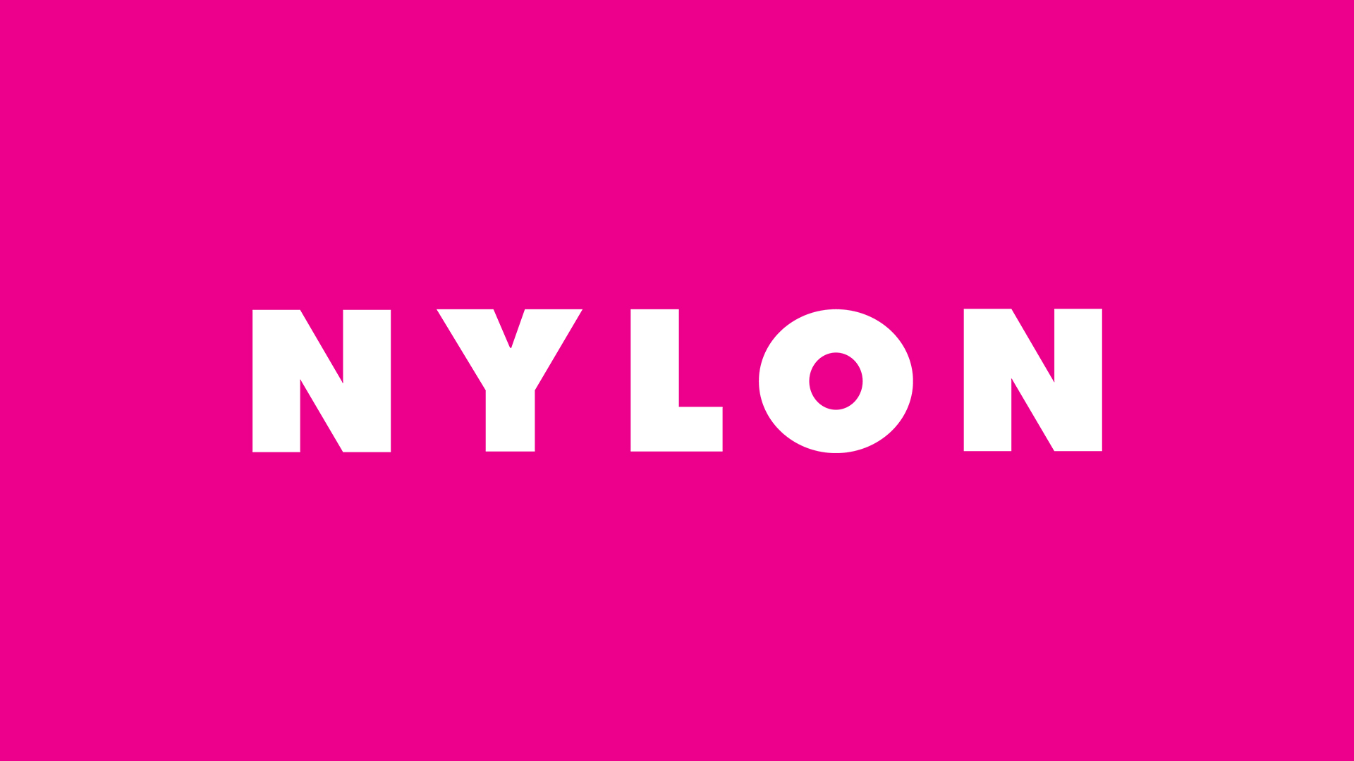 Dailymotion banner for @nylon