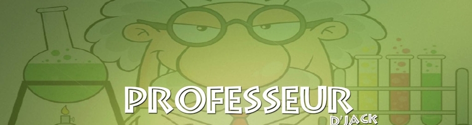 Professeur Djack Alsace