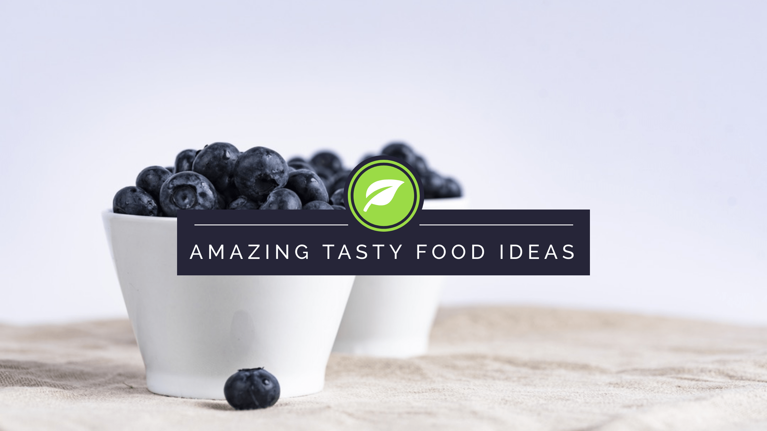 Amazing Tasty Food Ideas