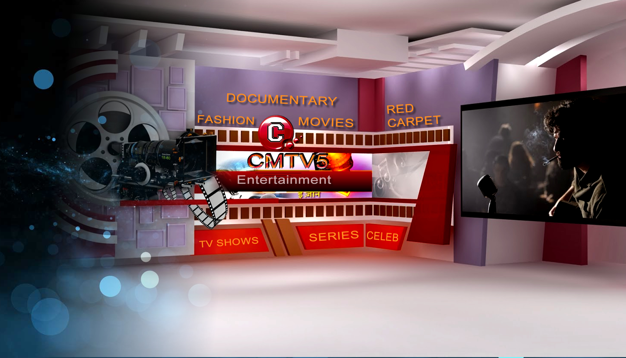 CMTV Network