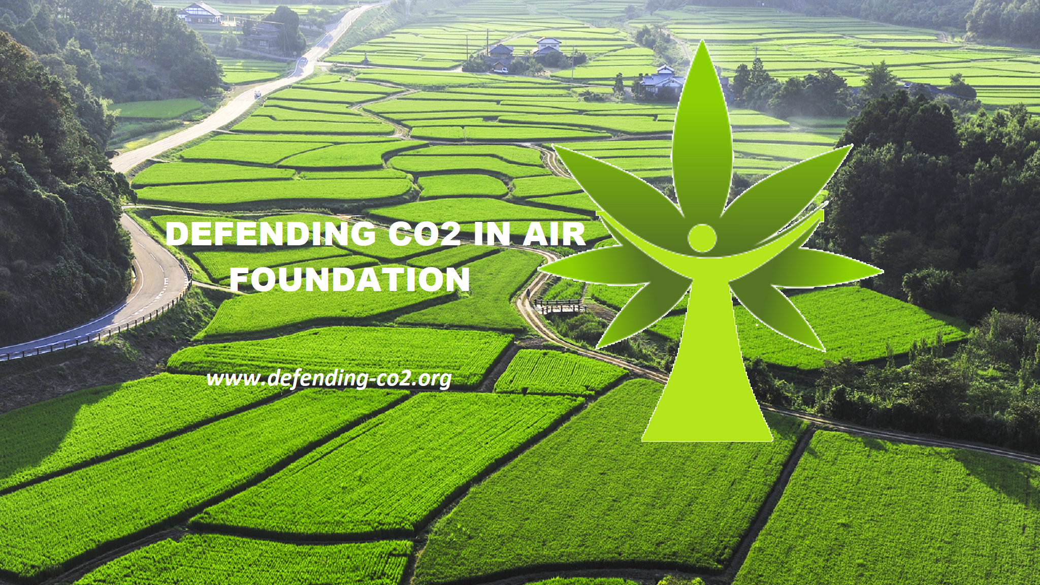 Defending CO2 in Air Foundation