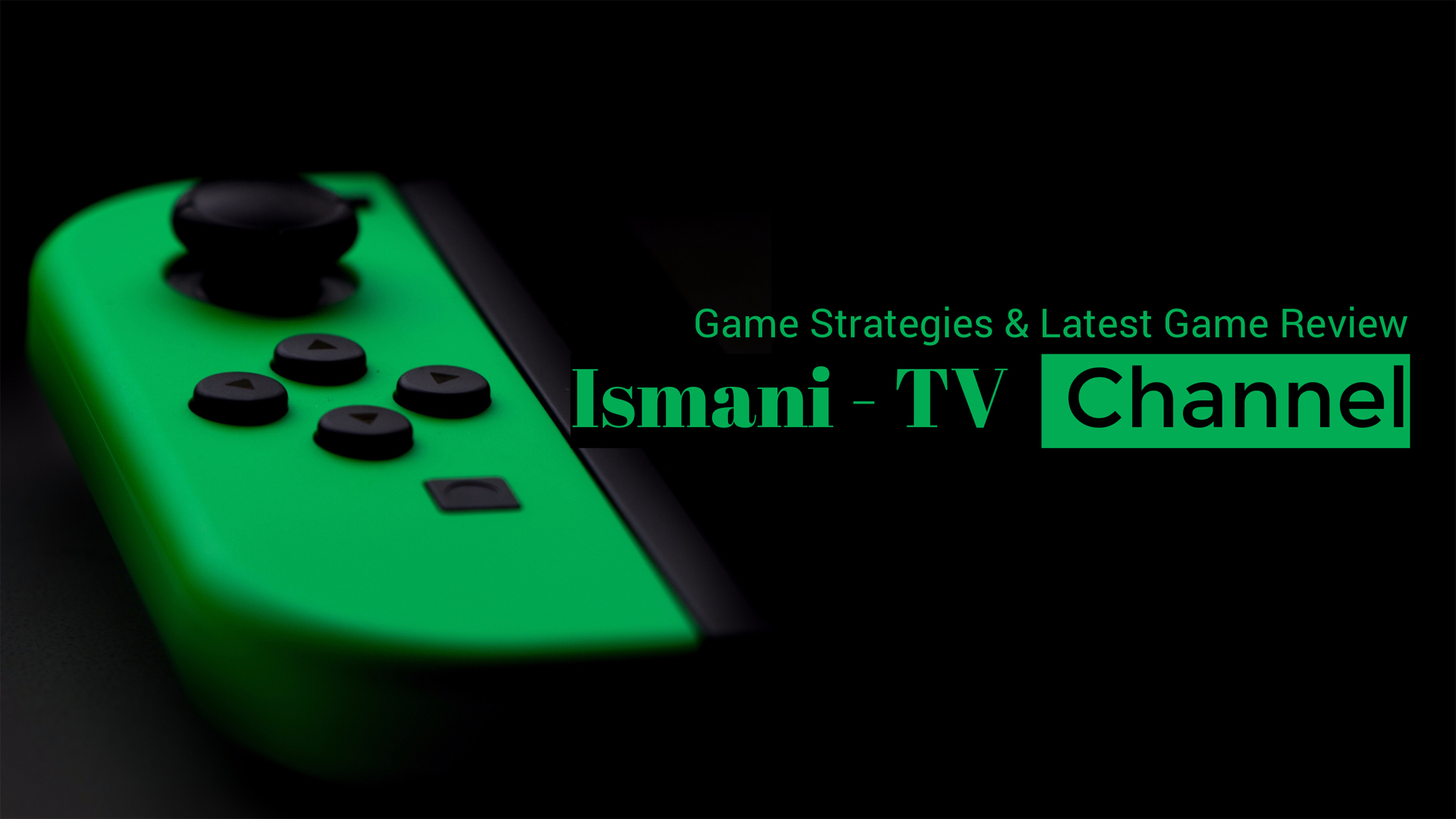 Ismani TV