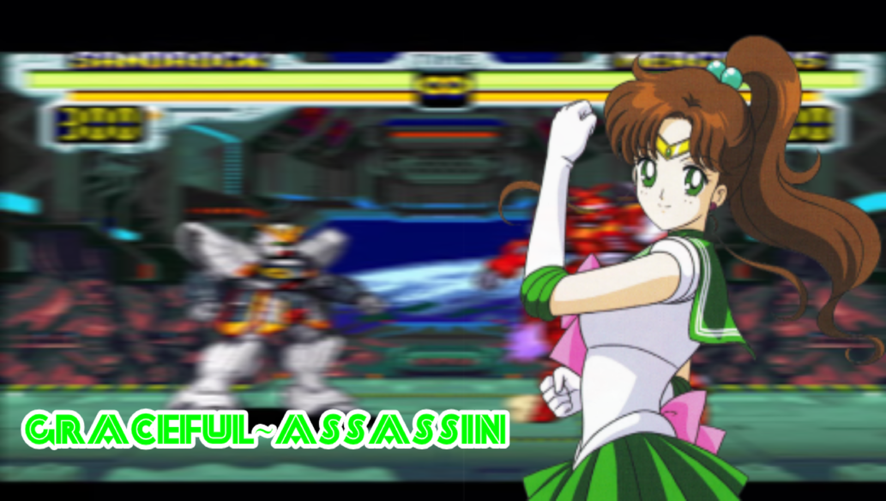 Graceful~Assassin