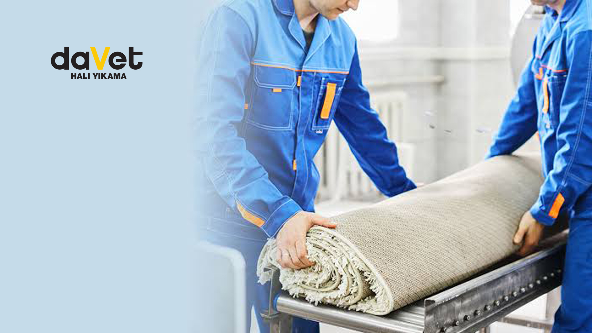 Davet Halı Yıkama