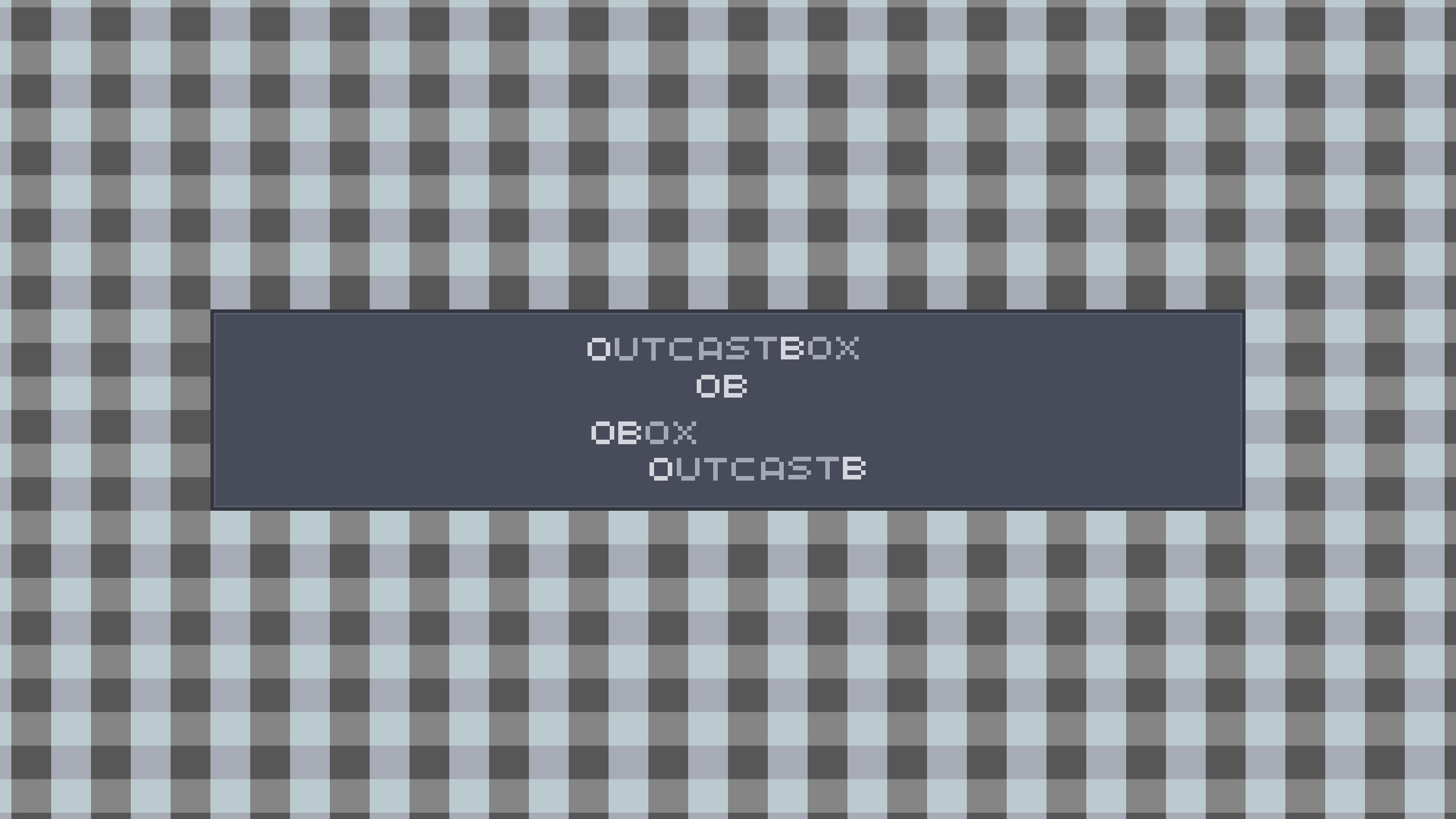 OutcastBox