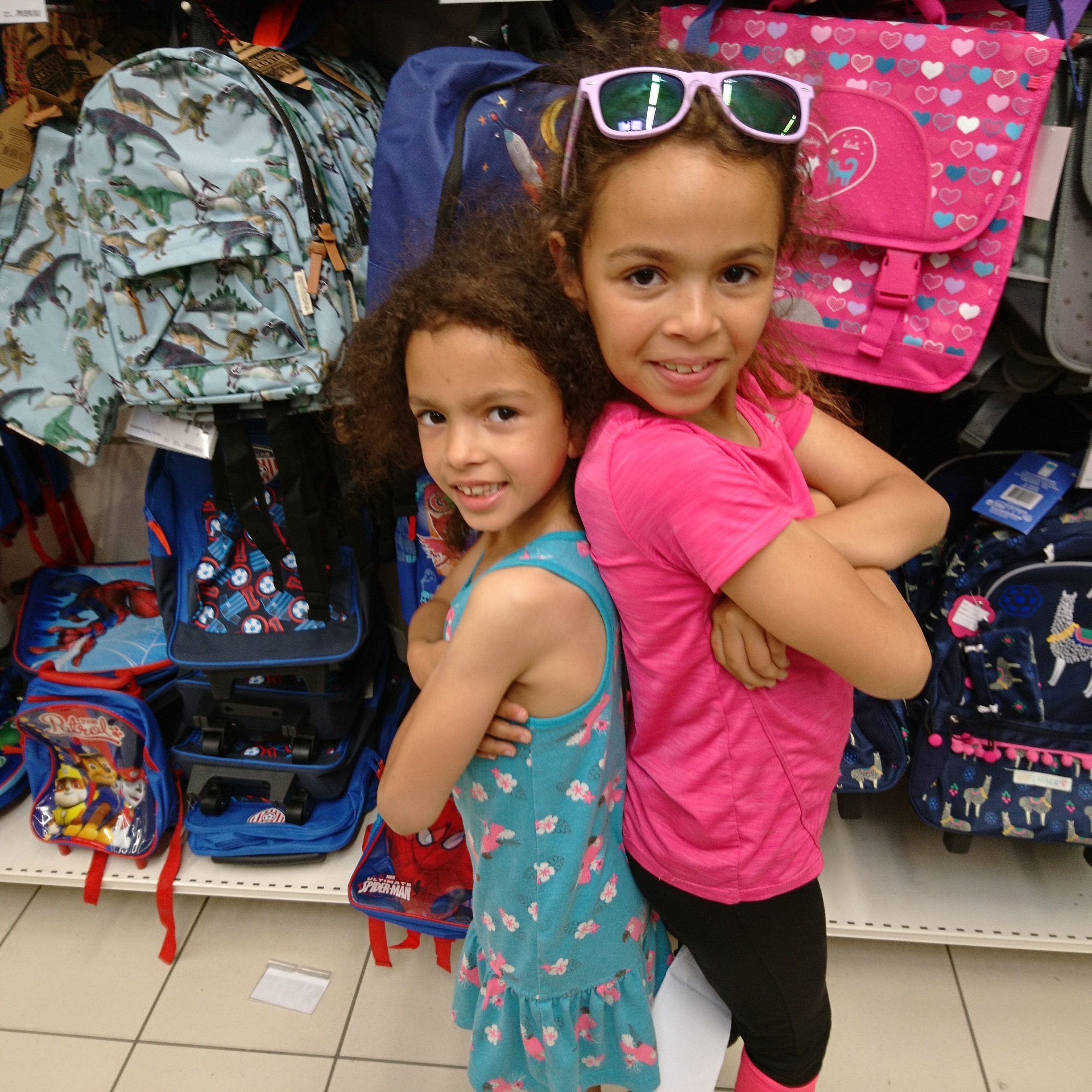 SANA ET LINA KIDS officiel