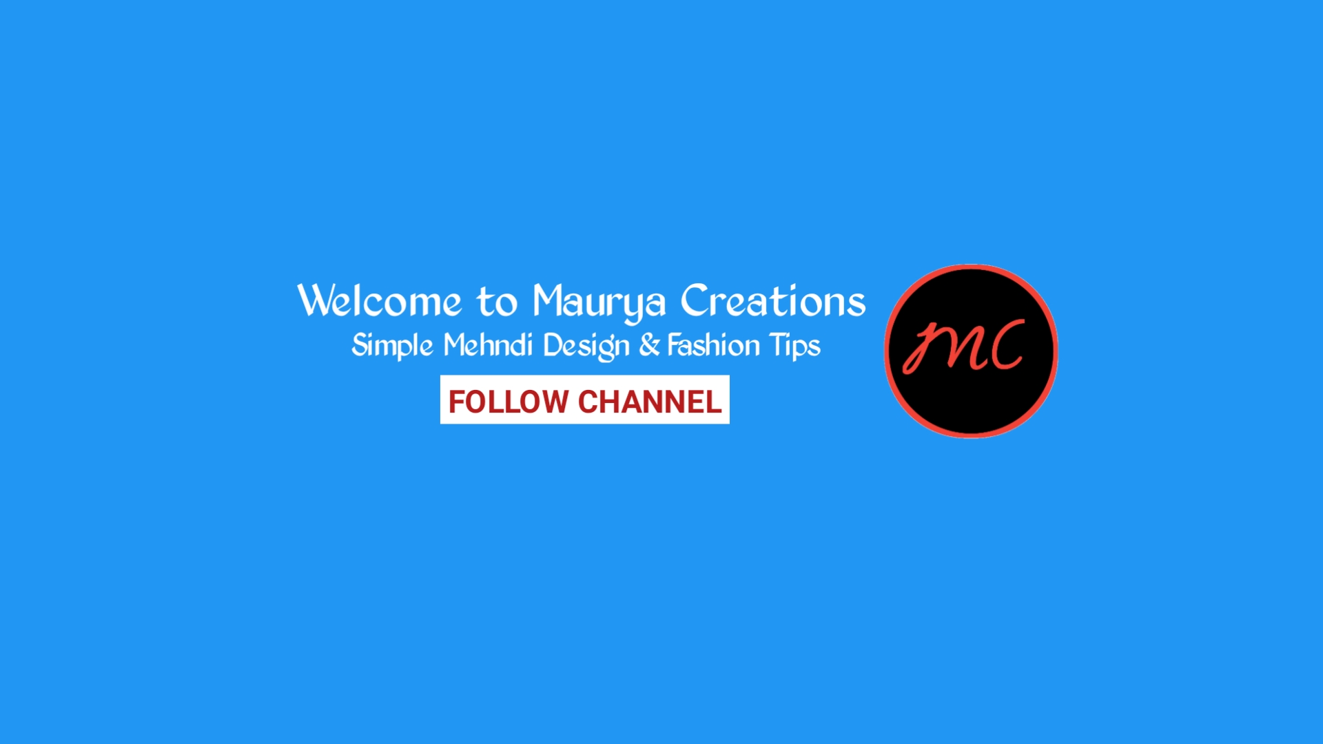 Maurya Creations