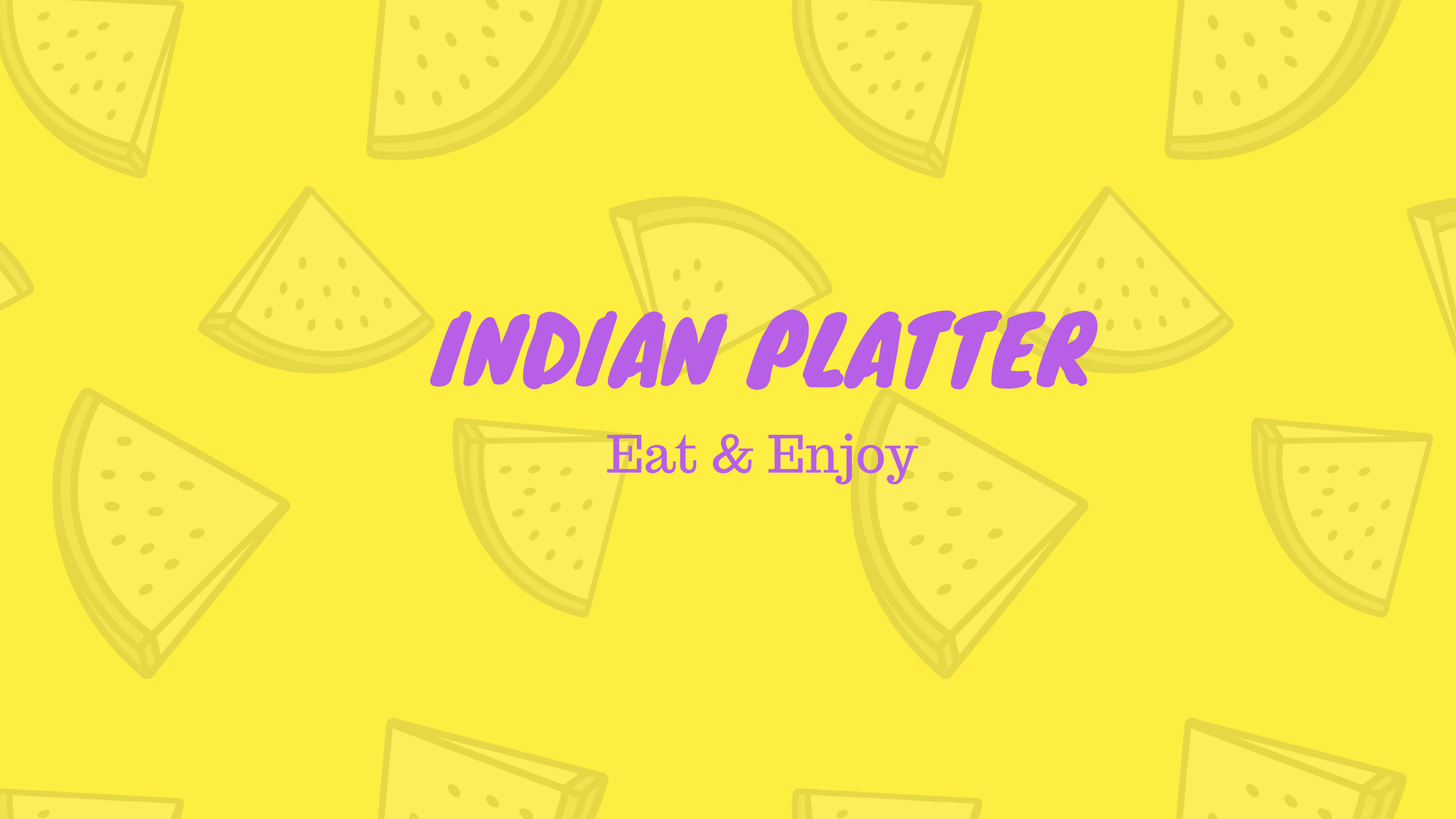 IndianPlatter