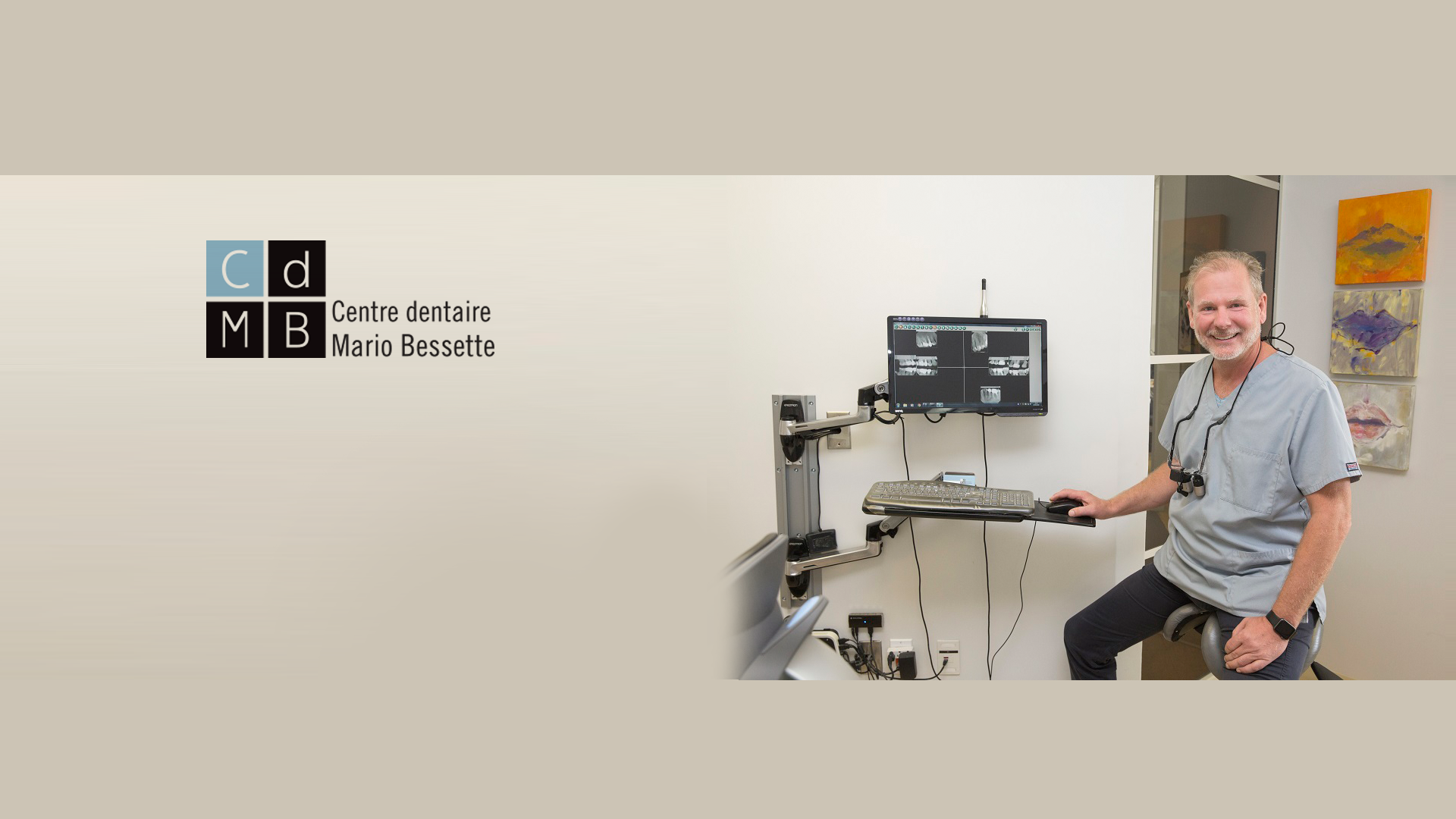 Centre Dentaire Mario Bessette