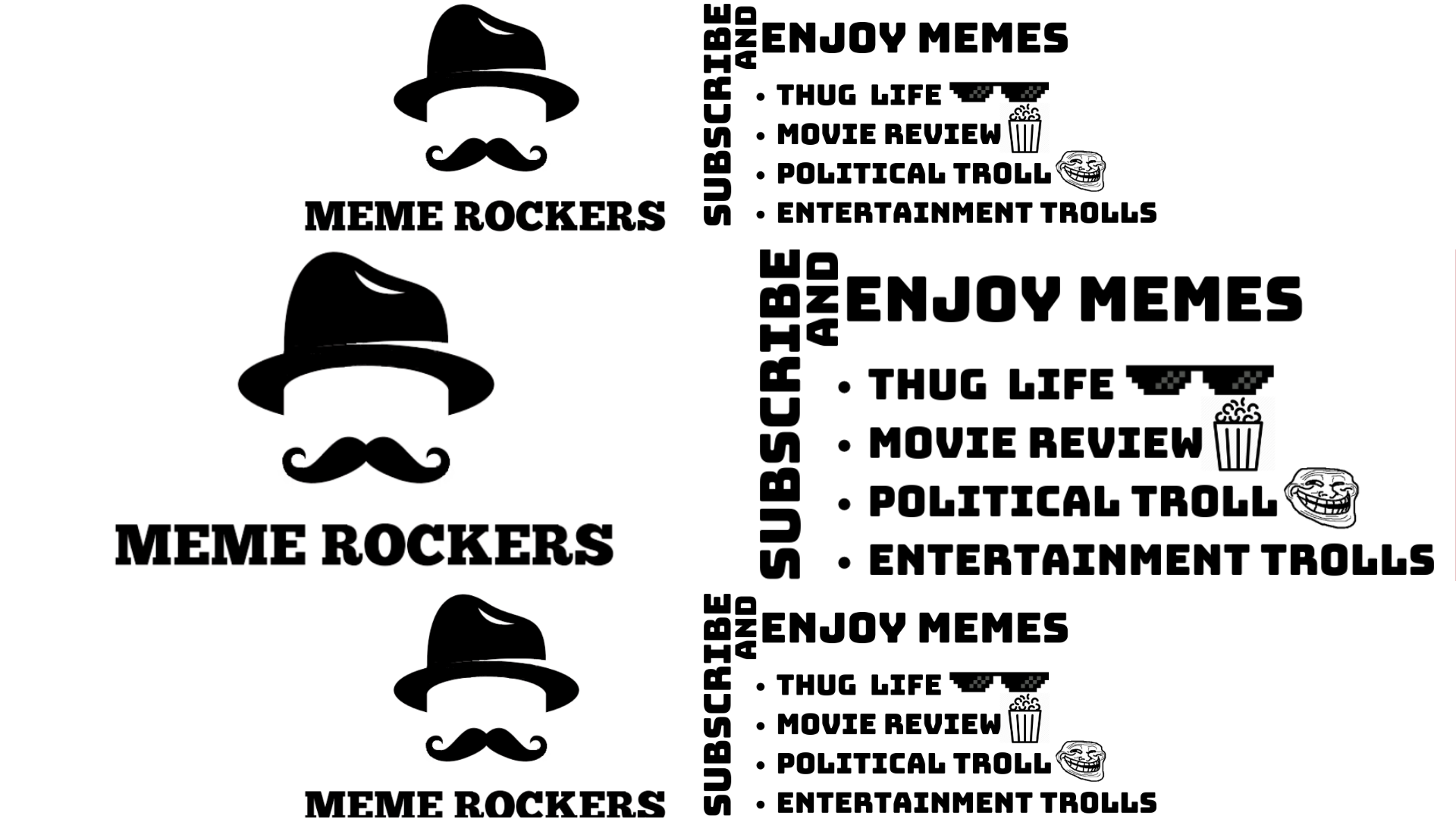 MEME ROCKERS
